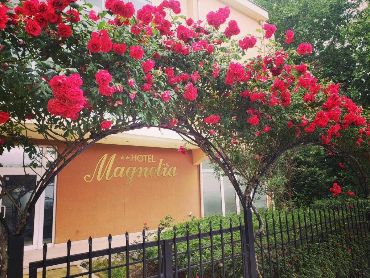 Family Hotel Magnolia Sunny Beach Exterior photo