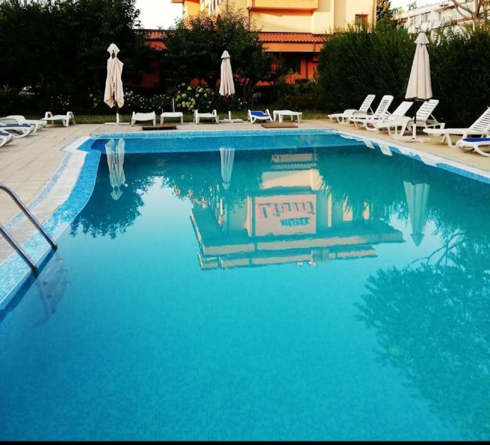 Family Hotel Magnolia Sunny Beach Exterior photo