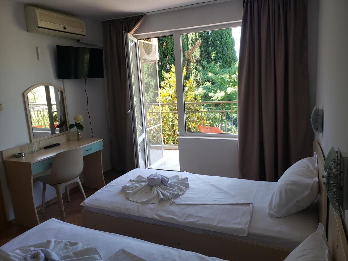 Family Hotel Magnolia Sunny Beach Exterior photo