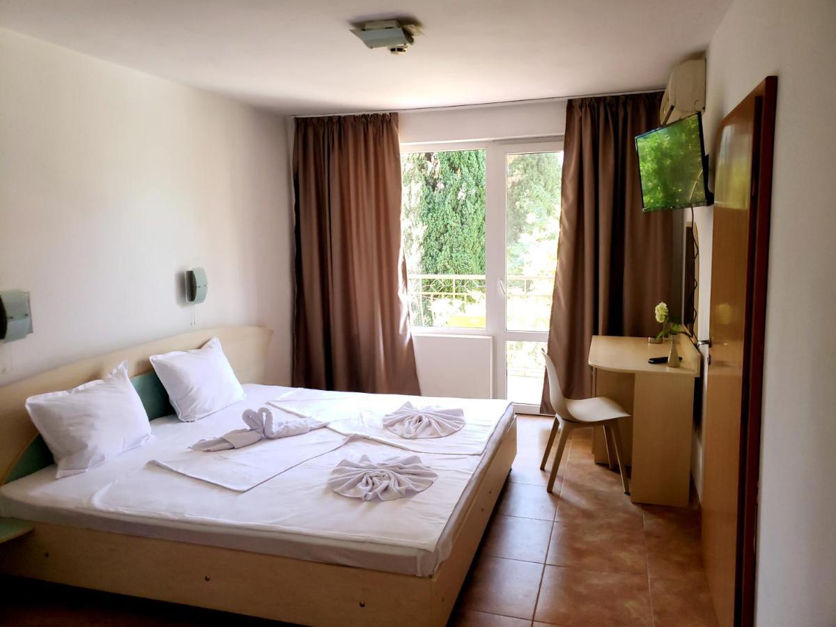 Family Hotel Magnolia Sunny Beach Exterior photo