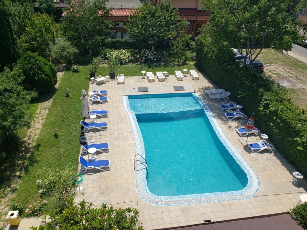 Family Hotel Magnolia Sunny Beach Exterior photo