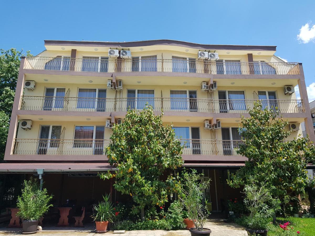 Family Hotel Magnolia Sunny Beach Exterior photo