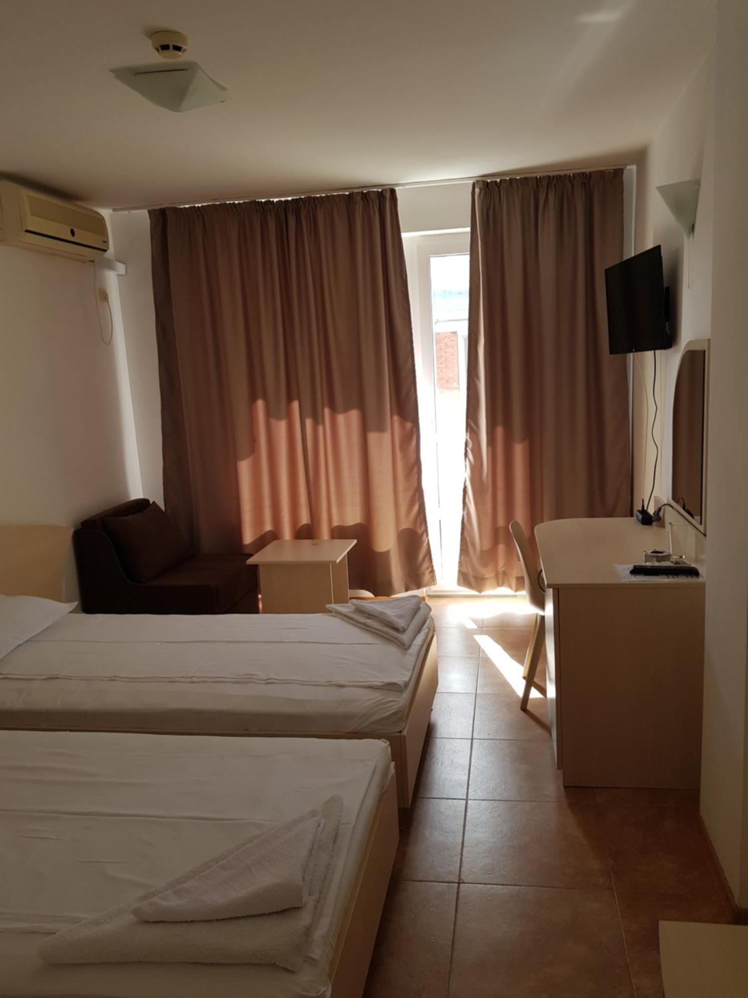 Family Hotel Magnolia Sunny Beach Exterior photo