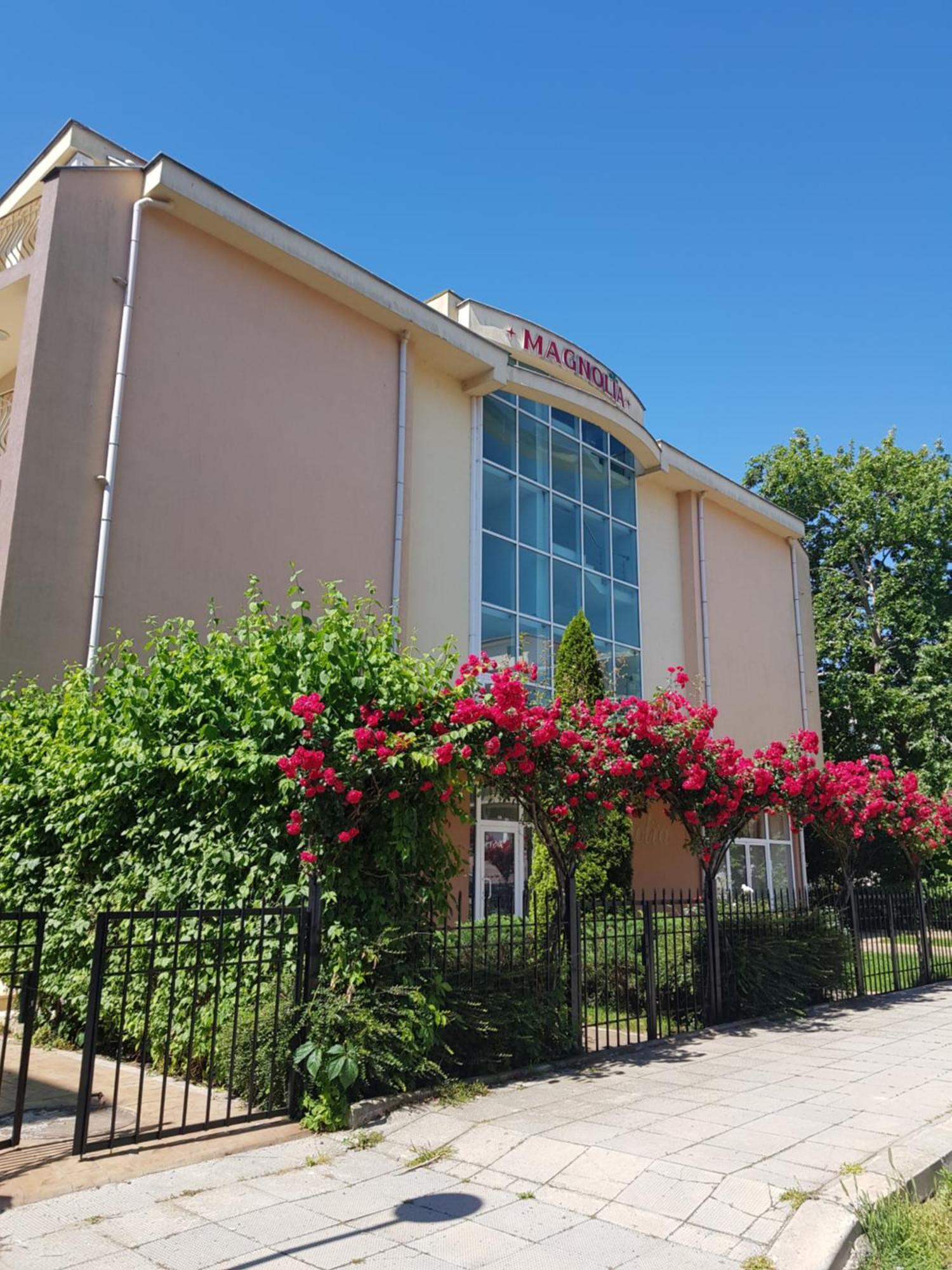 Family Hotel Magnolia Sunny Beach Exterior photo